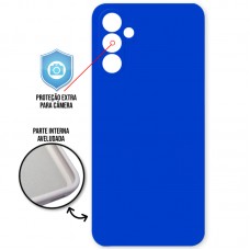 Capa Samsung Galaxy M34 5G - Cover Protector Azul